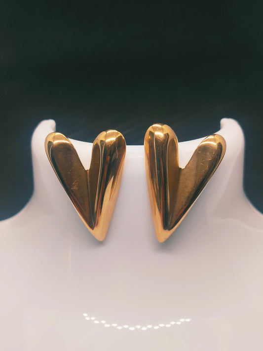 Heart Shaped Earrings