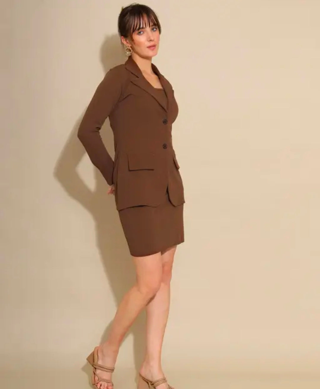 Three Piece Co-ord Set