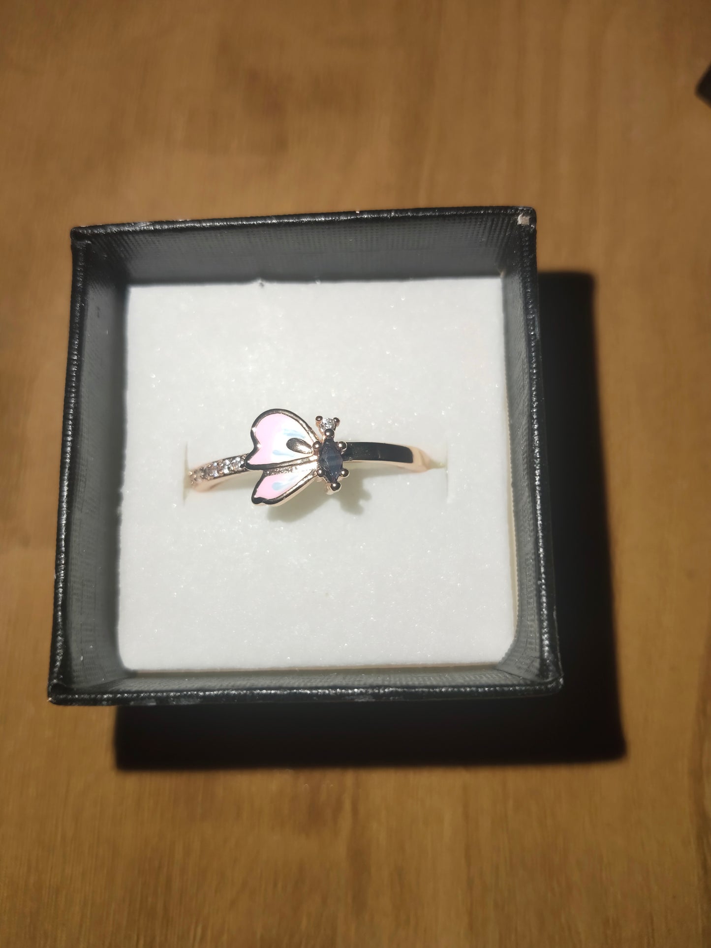 Minakari Ring