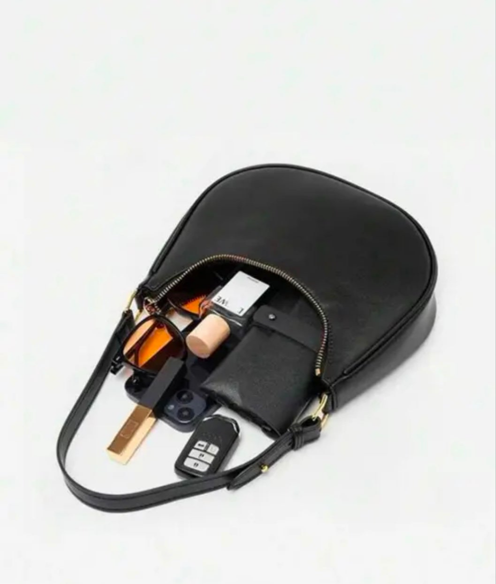 D Shape Sling Bag