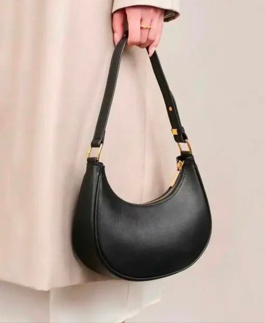 D Shape Sling Bag