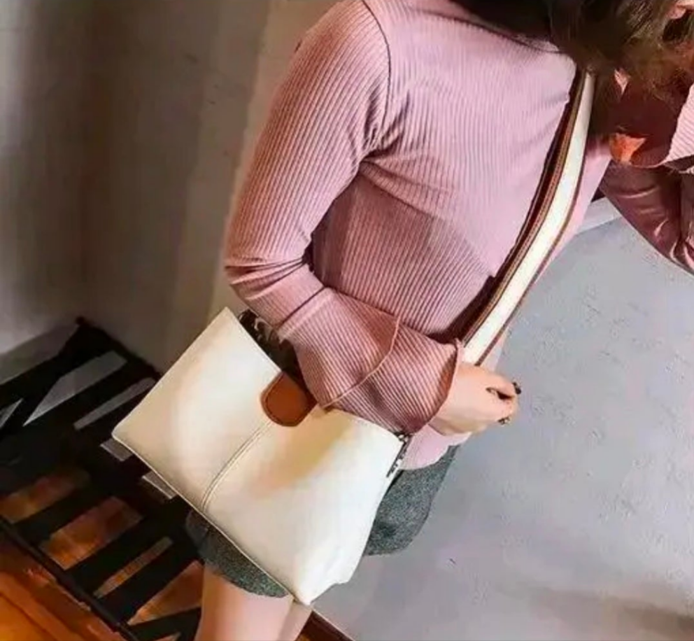 Leather Hand Bag