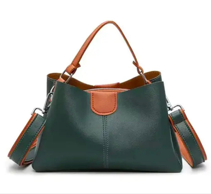 Leather Hand Bag