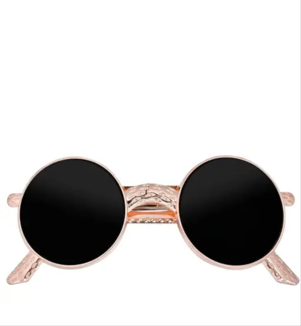 Goggles Style Hair Clip