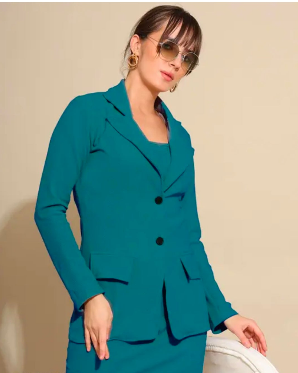 Three Piece Co-ord Set