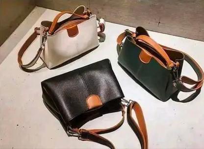 Leather Hand Bag