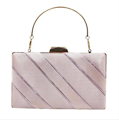 Pink Classy Clutch