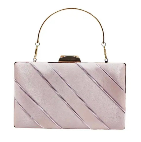 Pink Classy Clutch