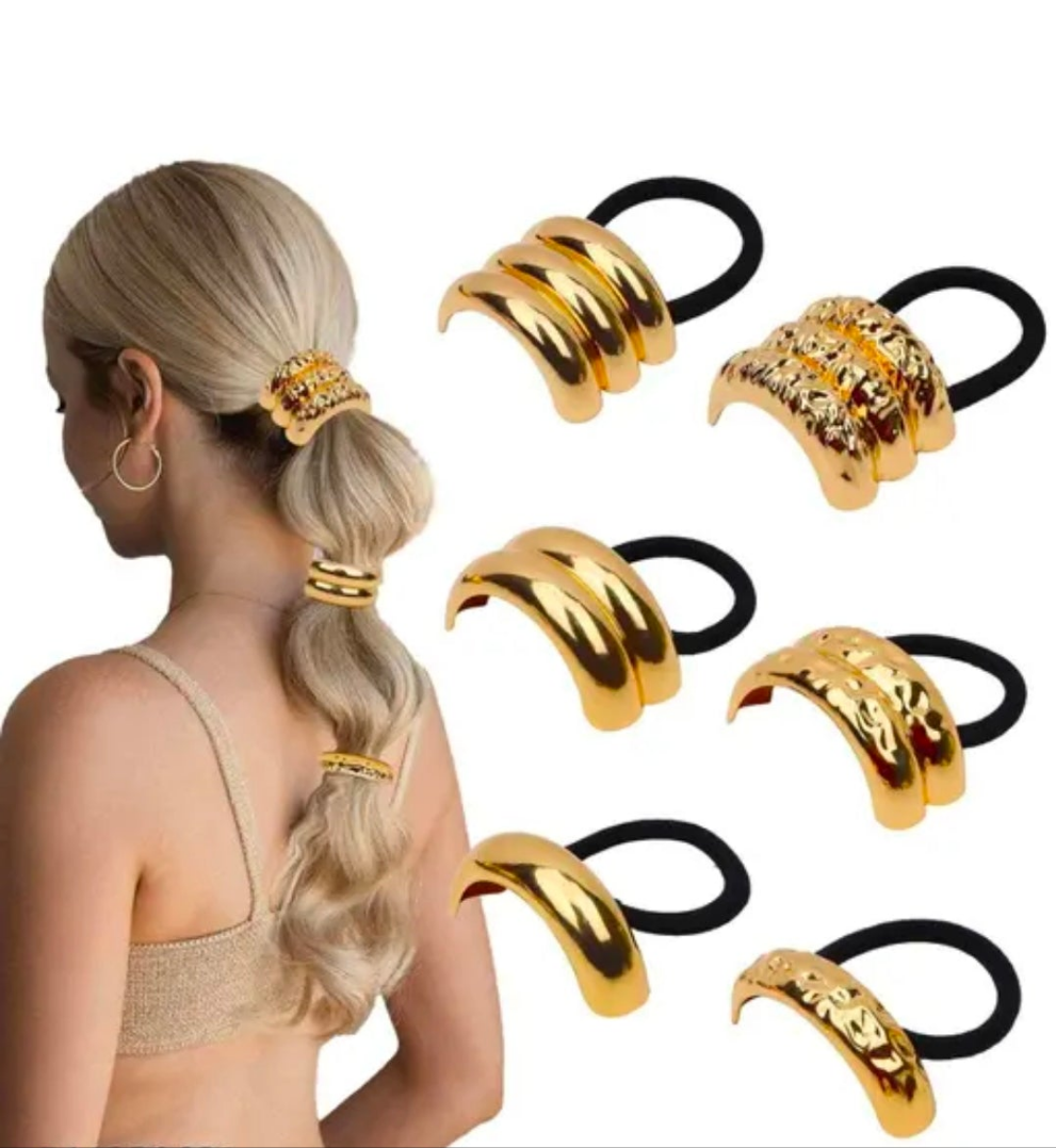 Antitarnish Hair Accessories