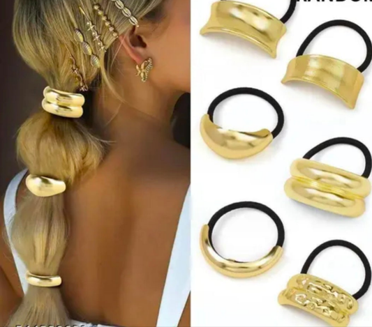Antitarnish Hair Accessories
