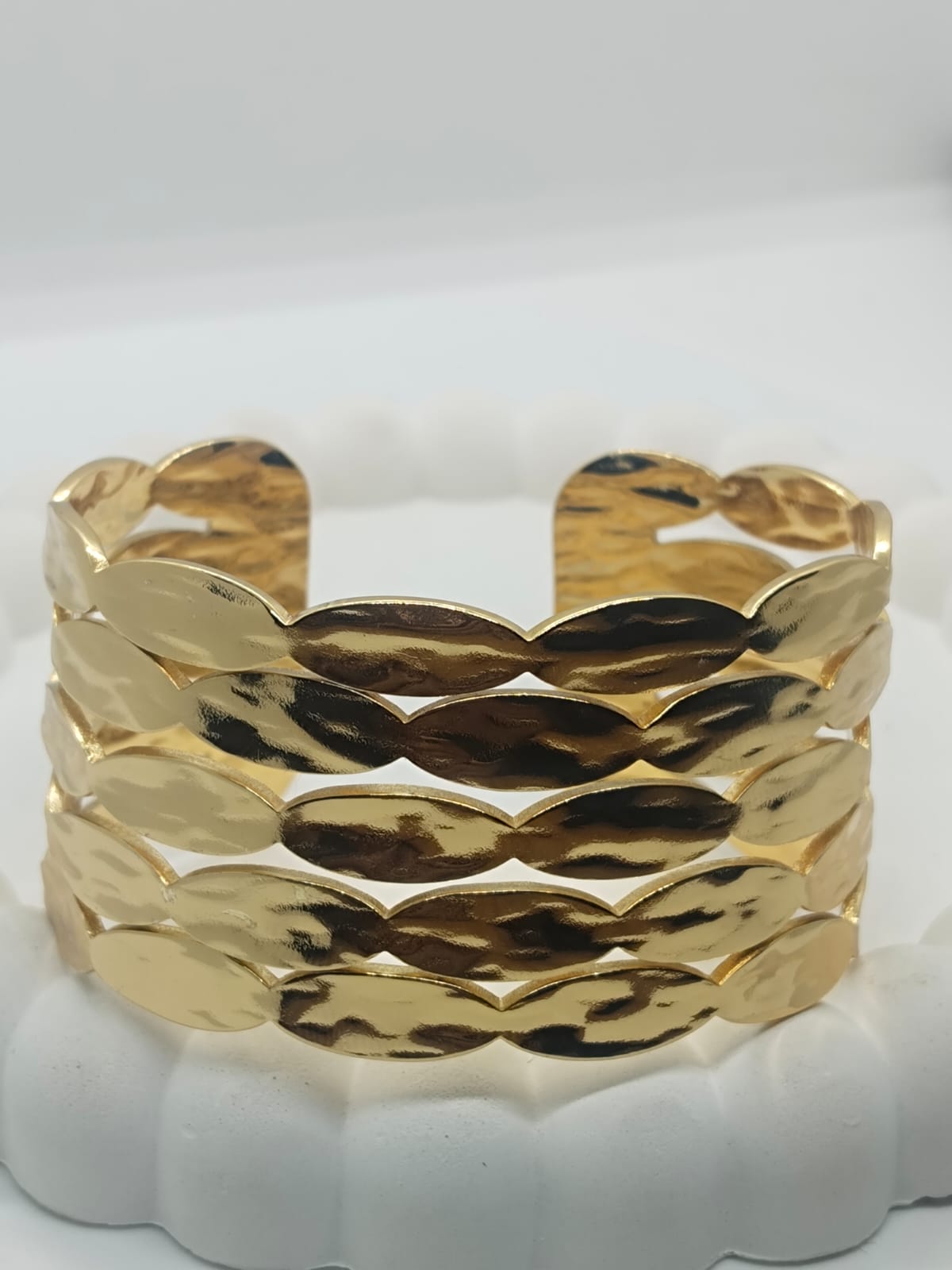 Chunky kada Bracelet