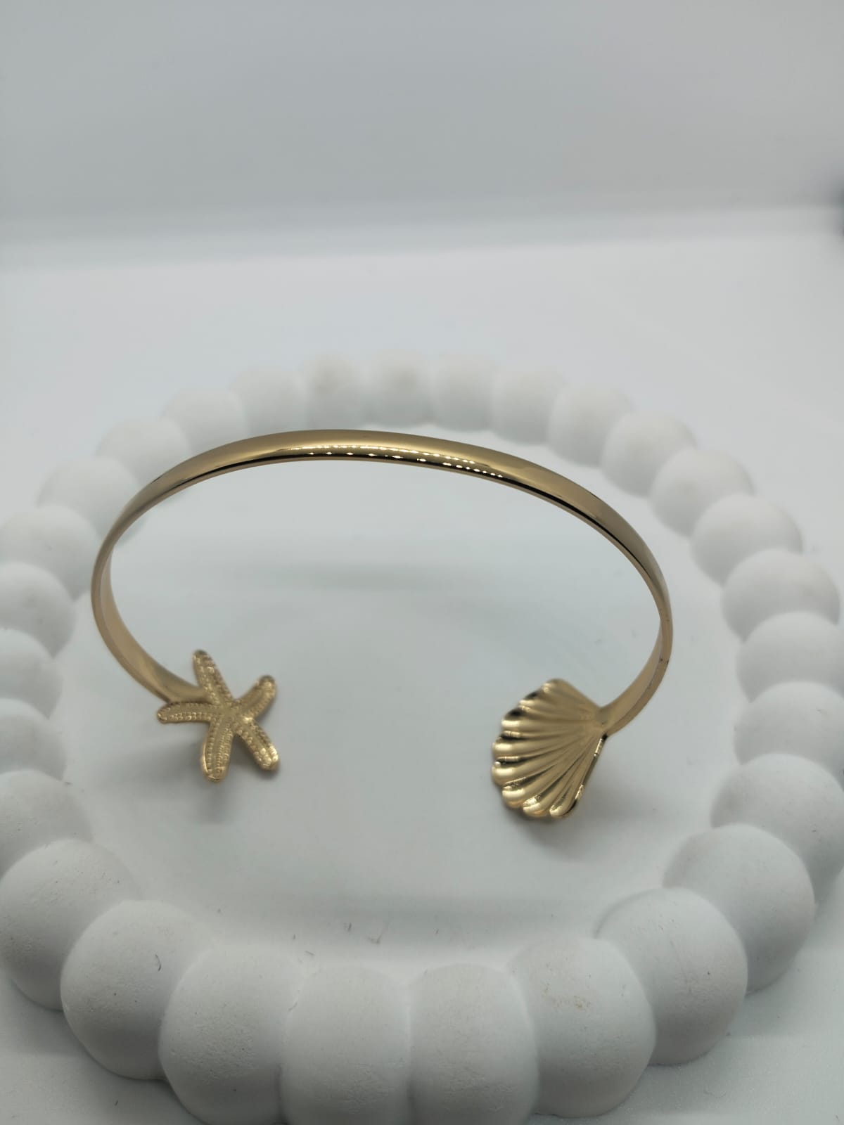 Star Shell Bracelet