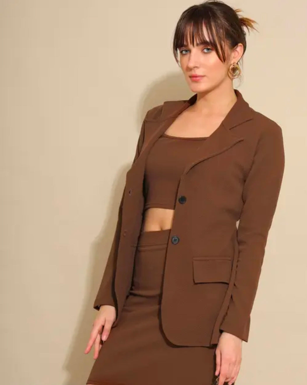 Three Piece Co-ord Set