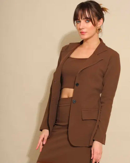 Three Piece Co-ord Set