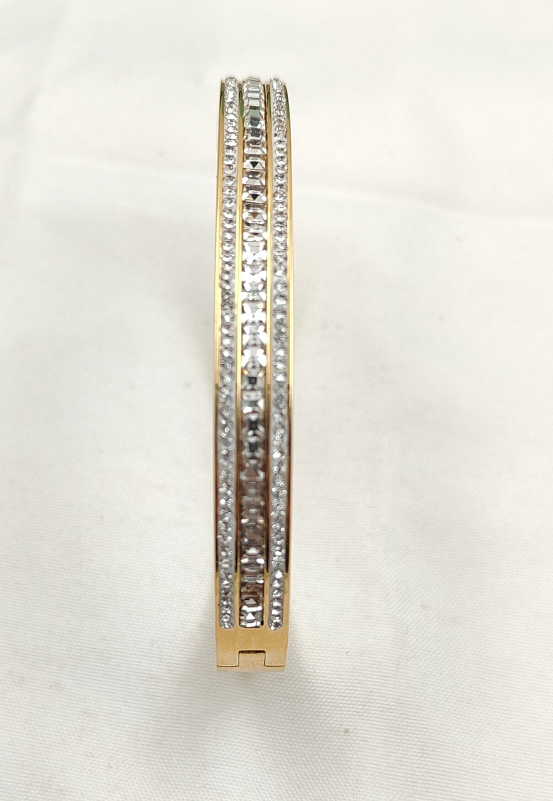 Diamond Studded Bracelets Kada