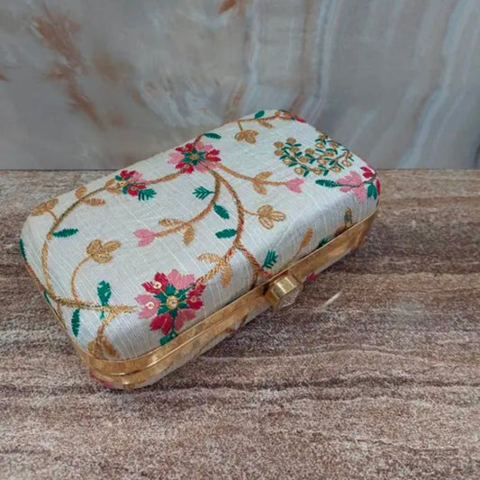 Box Rectangular Clutches